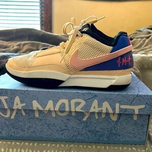 Ja Morant Ja 1, size 8.5